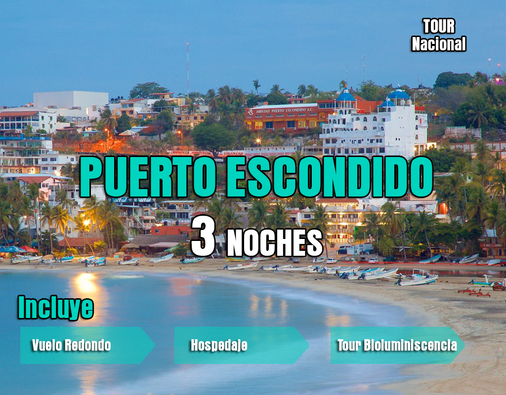 PUERTO ESCONDIDO