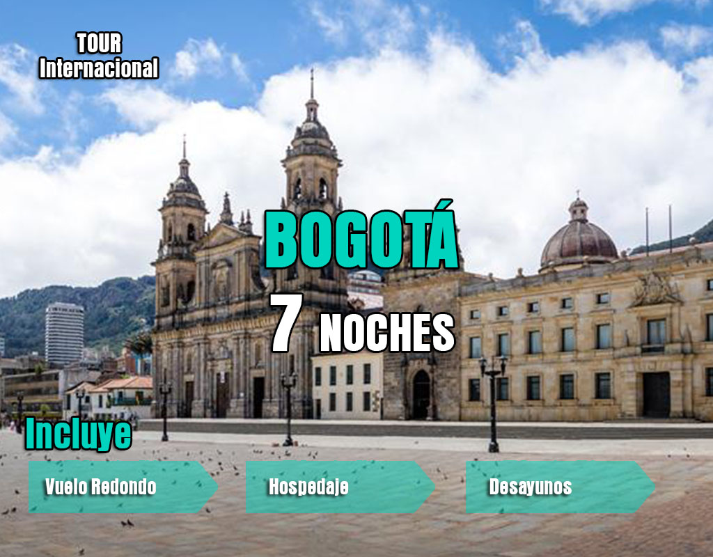BOGOTÁ