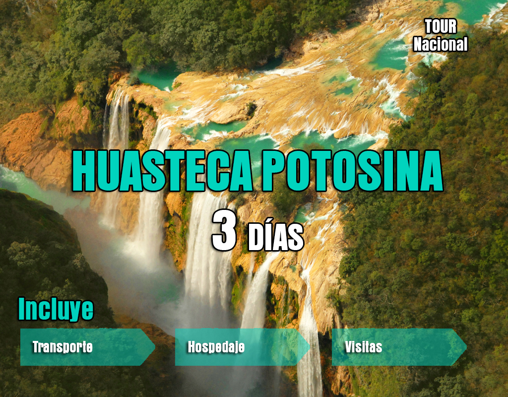 HUASTECA POTOSINA