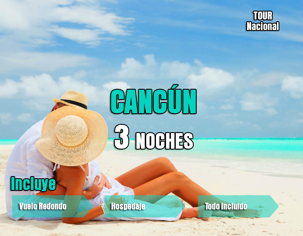 Cancún Todo Incluido