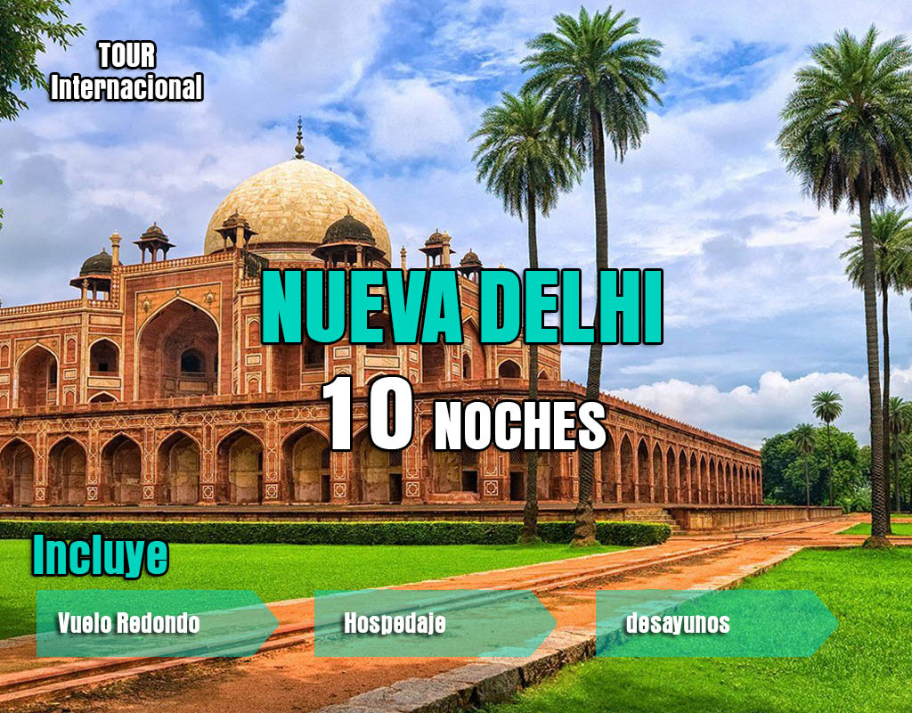 Nueva Delhi