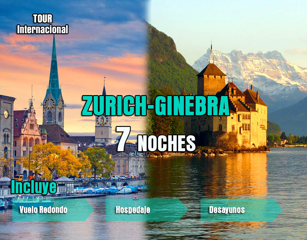 Zurich-Ginebra