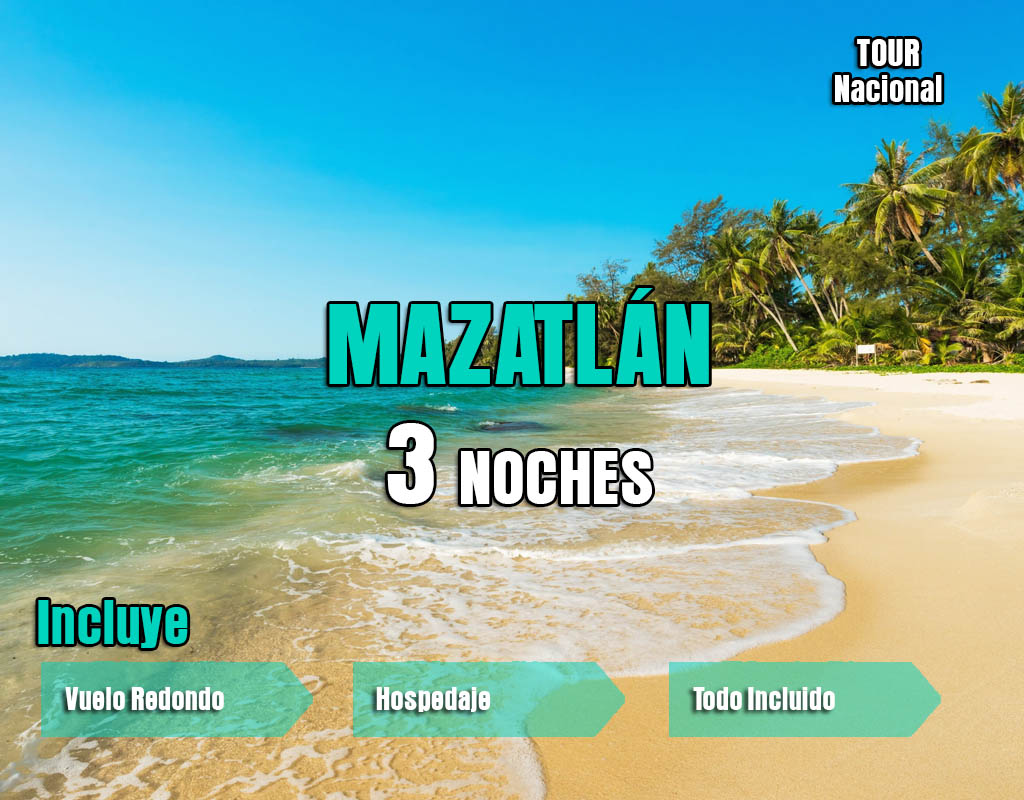 Mazatlán Todo Incluido