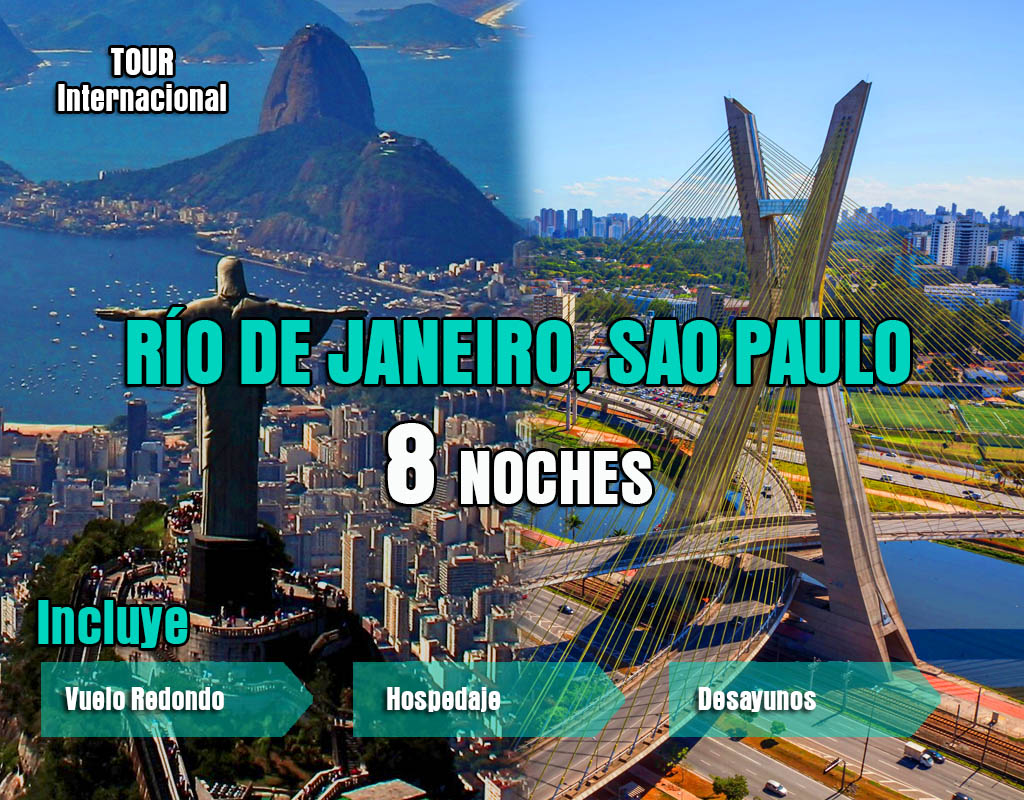 Río de Janeiro-Sao Paulo
